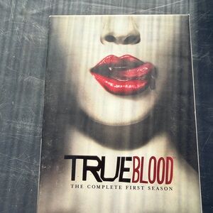 True Blood The Complete First Season DVD